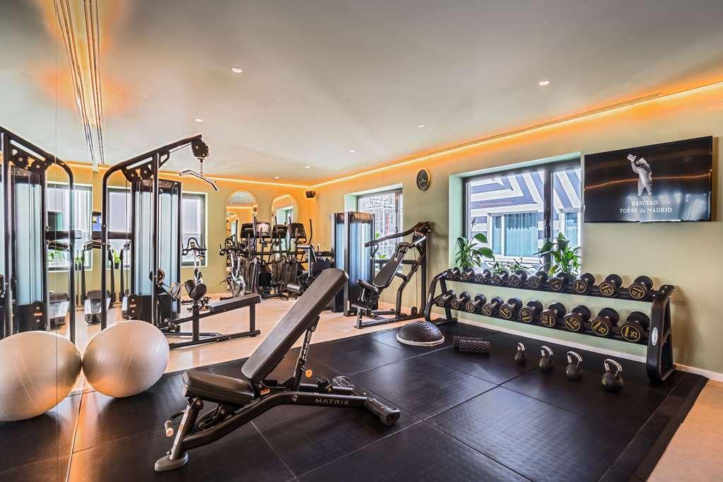 Barcelo Torre De Madrid Hotel Tiện nghi bức ảnh