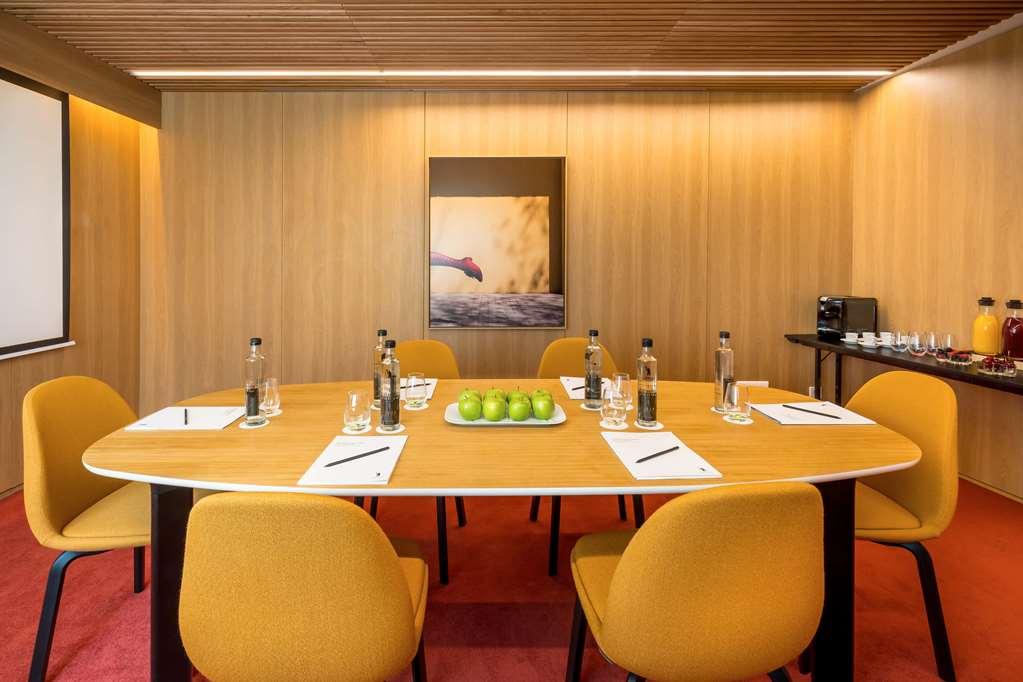 Barcelo Torre De Madrid Hotel Tiện nghi bức ảnh
