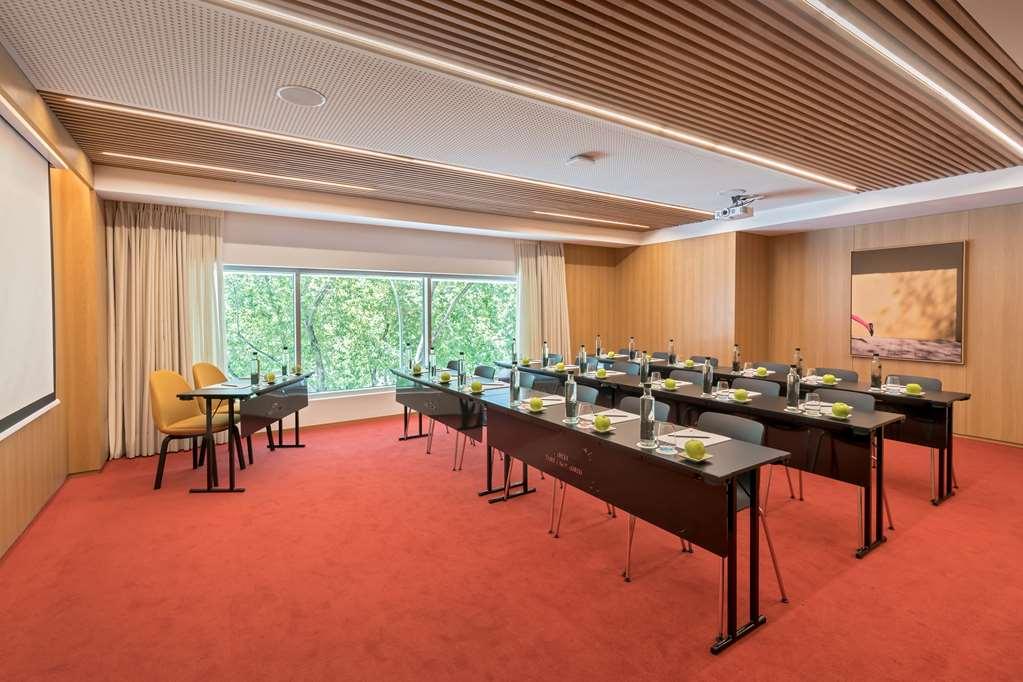 Barcelo Torre De Madrid Hotel Tiện nghi bức ảnh