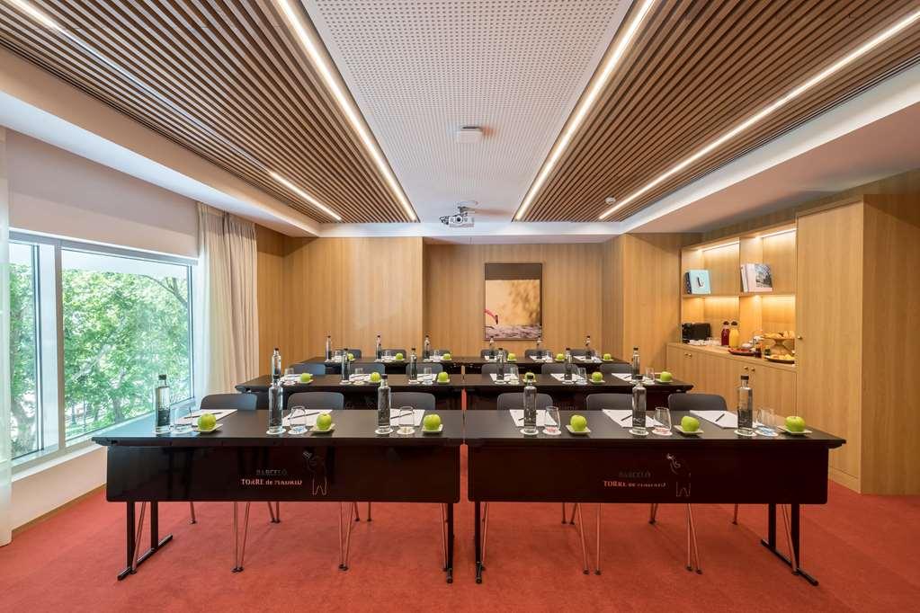 Barcelo Torre De Madrid Hotel Tiện nghi bức ảnh